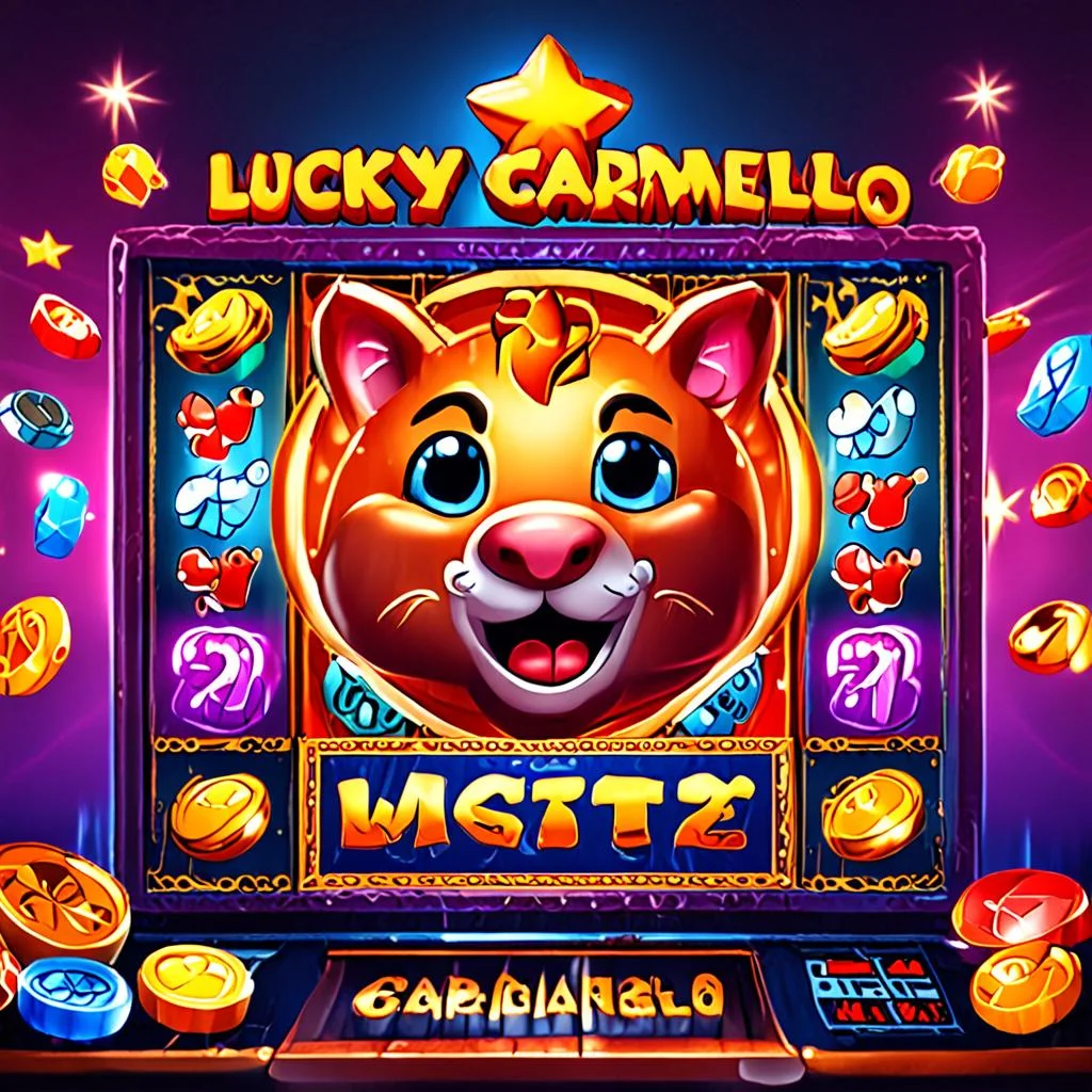 Lucky Caramelo – Review Completo do Slot
